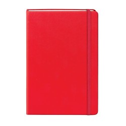 Carnet Personnalisé pour Entreprises TOTO Couleurs : rouge Matières : papier (FSC) 2