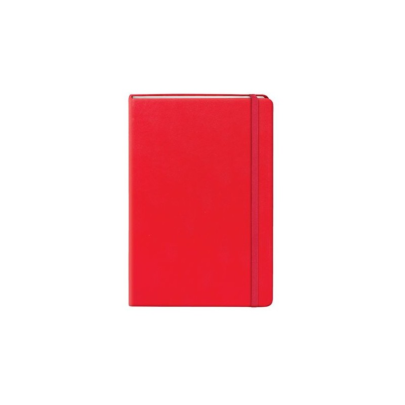 Carnet Personnalisé pour Entreprises TOTO Couleurs : rouge Matières : papier (FSC) impression logo haute qualité
