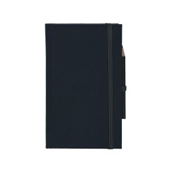 Carnet de chantier personnalisable PRO INE 15C Couleurs : noir Matières : papier (FSC) 2