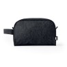Trousse Éco-responsable Personnalisable Harese Couleurs : bleu marine Matières : polyester recyclé goodies personnalisé en stock