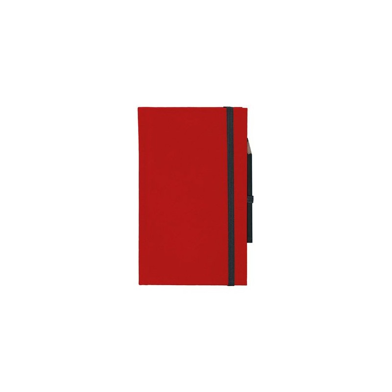 Carnet de chantier personnalisable PRO INE 15C Couleurs : rouge Matières : papier (FSC) marquage laser ultra précis