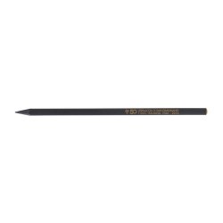 Crayon écologique personnalisé prestigieux carré 17,6 PANT T Pastil Black