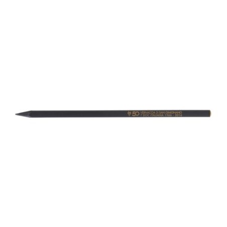 Crayon  personnalisé prestigieux carré 17,6 PANT T Pastil Black