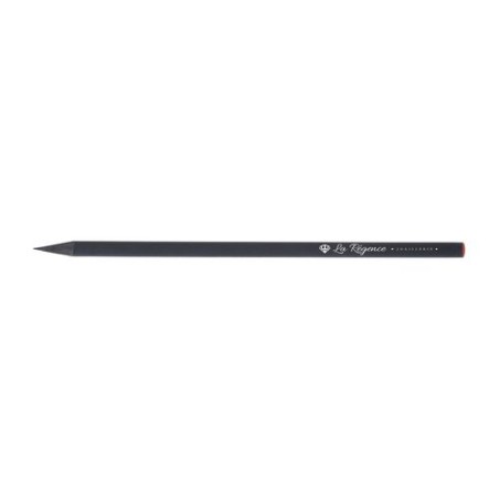 Crayon  personnalisé prestigieux carré 17,6 PANT T Pastil Black goodies publicitaire événementiel