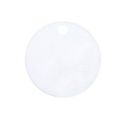 Jeton Caddie Personnalisable 1 GBP - Pratique et Élégant 2