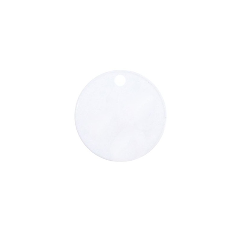 Jeton Caddie Personnalisable 1 GBP - Pratique et Élégant