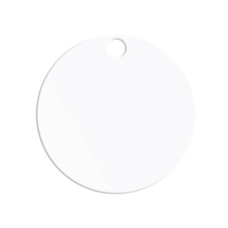 Jeton Caddie Personnalisable 1 GBP - Pratique et Élégant