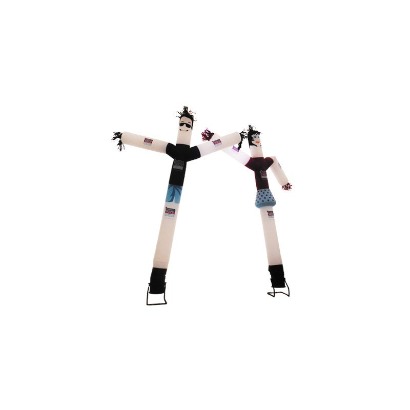 Sky Dancer Gonflable - Attirez tous les regards