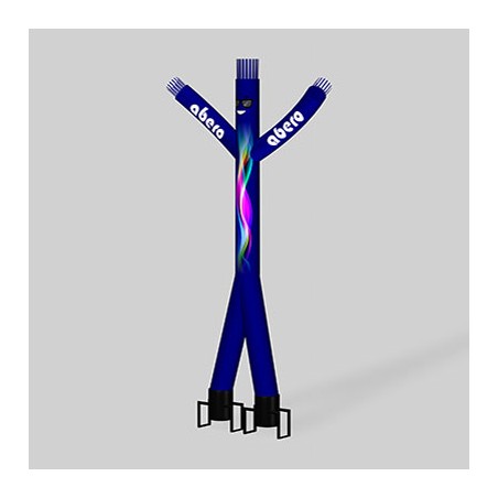 Sky Dancer Gonflable - Attirez tous les regards