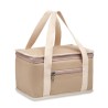 Sac isotherme  6 canettes - KECIL Matières : coton Couleurs : beige