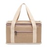 Sac isotherme  6 canettes - KECIL Matières : coton Couleurs : beige personnalisable avec votre logo