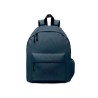Sac à dos  en polyester RPET 600D - BAPAL+ Matières : PET recyclé Couleurs : bleu personnalisation sur mesure