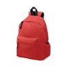 Sac à dos  en polyester RPET 600D - BAPAL+ Matières : PET recyclé Couleurs : rouge livraison express 24h 48h