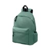 Sac à dos  en polyester RPET 600D - BAPAL+ Matières : PET recyclé Couleurs : vert foncé marquage laser ultra précis