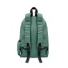 Sac à dos  en polyester RPET 600D - BAPAL+ Matières : PET recyclé Couleurs : vert foncé accessoire événementiel unique