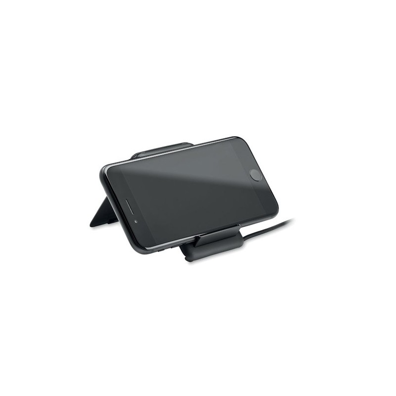 Chargeur sans fil  15W - YAPO Matières : ABS Couleurs : noir