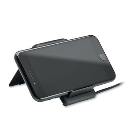 Chargeur sans fil  15W - YAPO Matières : ABS Couleurs : noir