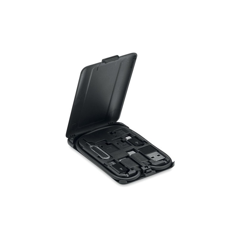 Chargeur sans fil  15W - YAPO Matières : ABS Couleurs : noir personnalisable avec votre logo
