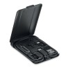 Chargeur sans fil  15W - YAPO Matières : ABS Couleurs : noir personnalisable avec votre logo
