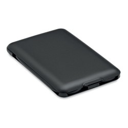 Chargeur sans fil  15W - YAPO Matières : ABS Couleurs : noir cadeau entreprise pas cher
