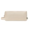 Sac cosmétique  en toile 220 gr personnalisable - Goodies Matières : coton biologique Couleurs : beige impression haute définiti