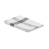 Torchon Éco-responsable en Tissu Recyclé pour Cuisine - KITCH Matières : coton recyclé Couleurs : gris