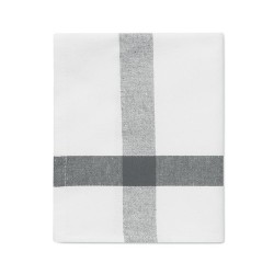 Torchon Éco-responsable en Tissu Recyclé pour Cuisine - KITCH Matières : coton recyclé Couleurs : gris livraison express 24h 48h