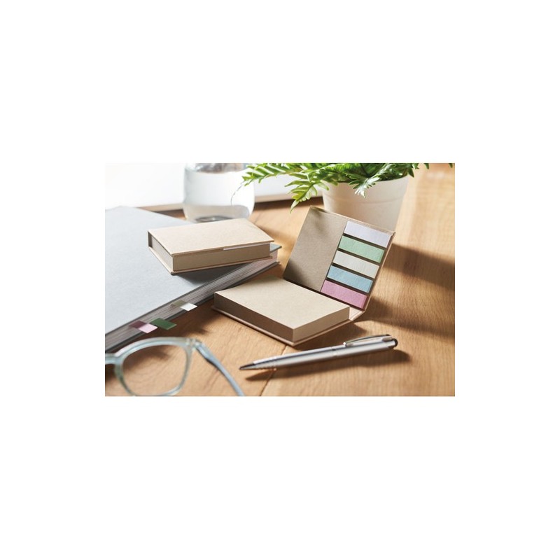 Set de Notes en Papier Recyclé MEUI