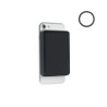 Chargeur sans fil magnétique économique personnalisé 15W MO6874 DOUBLETIC Couleurs : noir