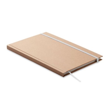 Carnet A5 en papier recyclé MUSA - Écologique et Pratique Carnet A5 en papier recyclé MUSA - Écologique et Pratique