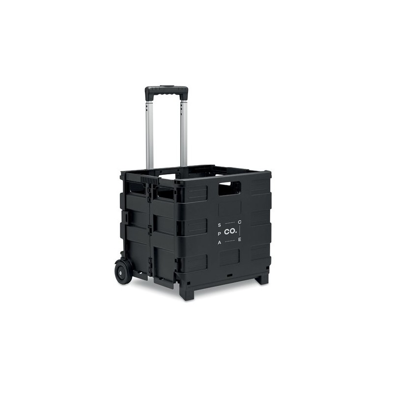 Chariot à Provisions Pliable CARRO - Pratique et Légère