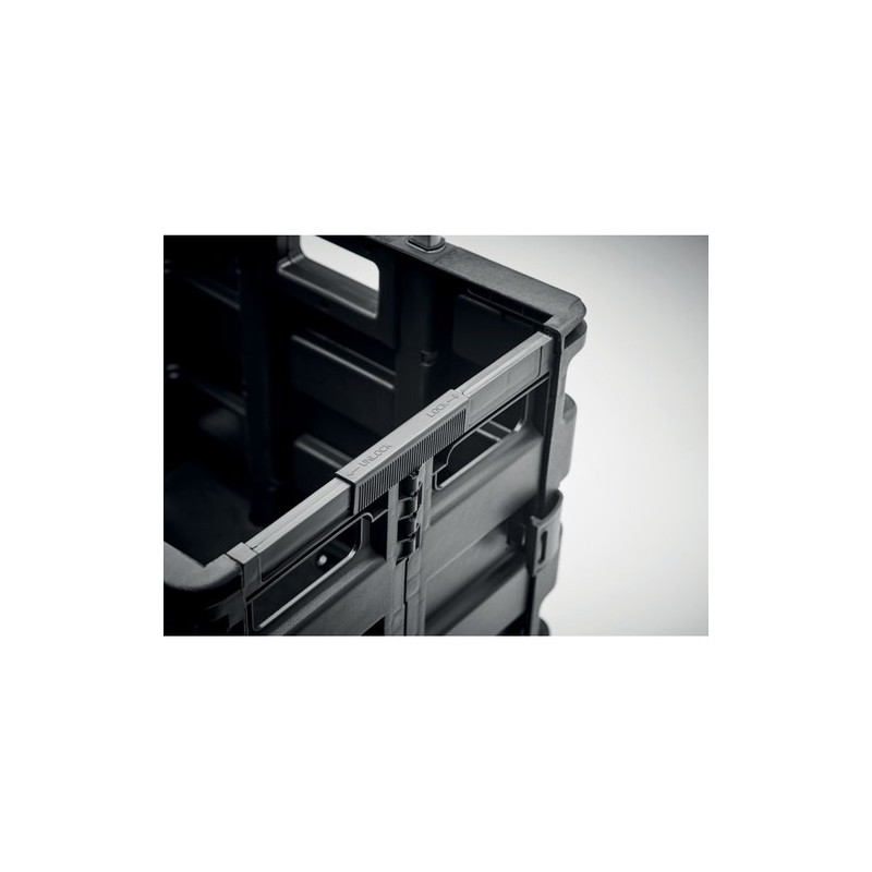 Chariot à Provisions Pliable CARRO - Pratique et Légère