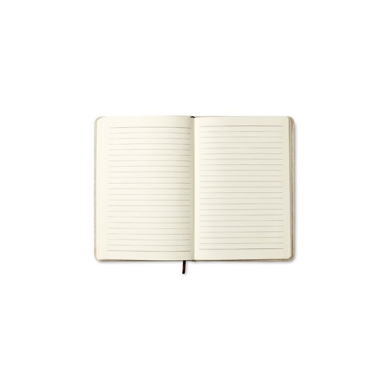 Carnet A6 en Toile - Élégance et Praticité