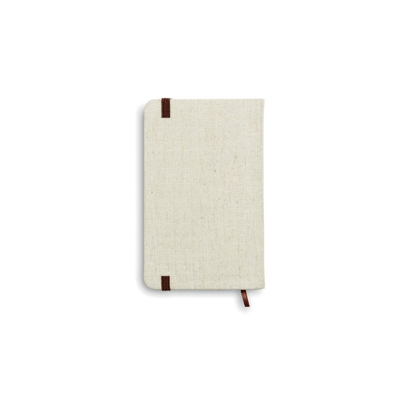 Carnet A6 en Toile - Élégance et Praticité