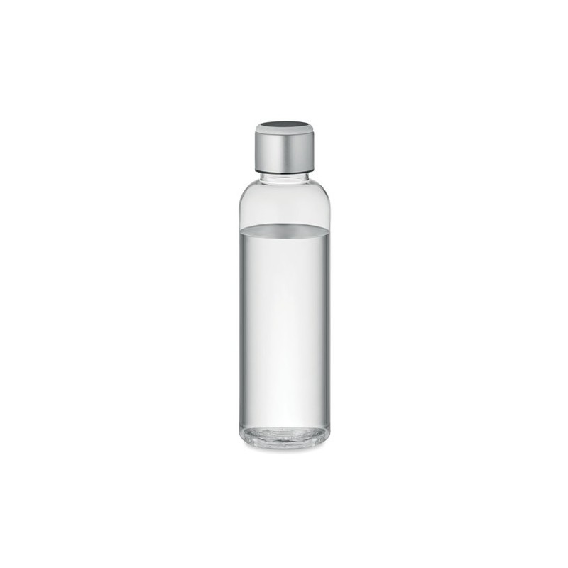 Bouteille à rappel  en Tritan™ personnalisée - Cadeau idéal économique Matières : tritan Couleurs : transparent personnalisable 