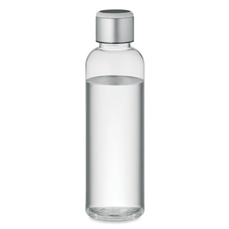 Bouteille à rappel  en Tritan™ personnalisée - Cadeau idéal économique Matières : tritan Couleurs : transparent personnalisable 