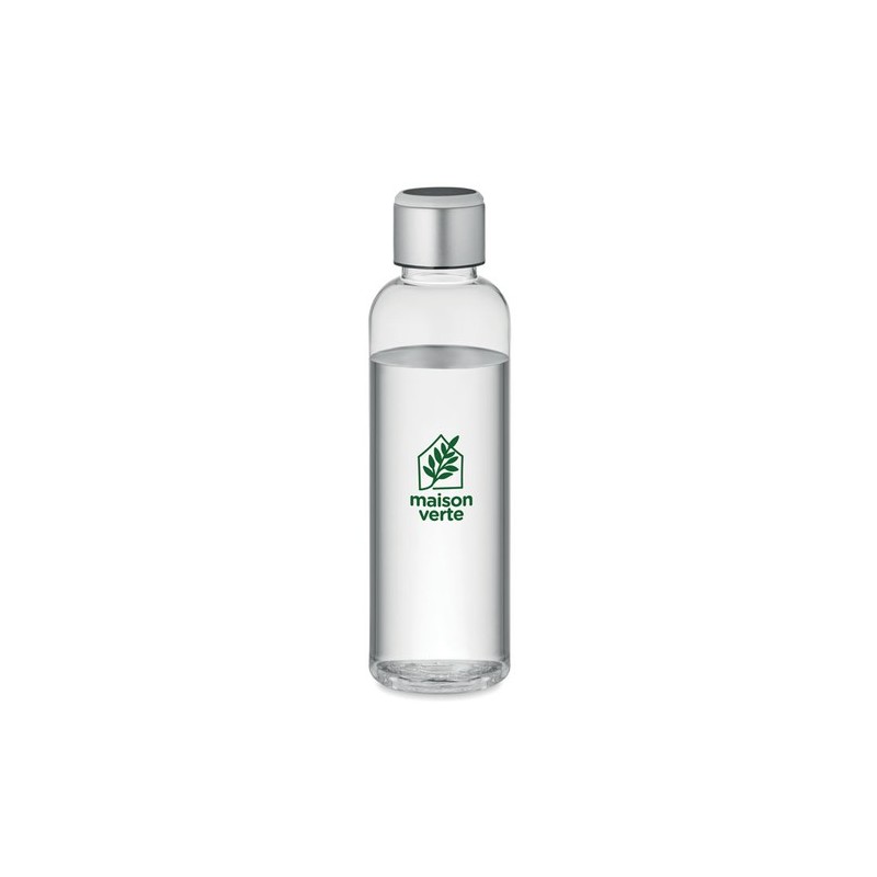 Bouteille à rappel  en Tritan™ personnalisée - Cadeau idéal économique Matières : tritan Couleurs : transparent cadeau entrepris