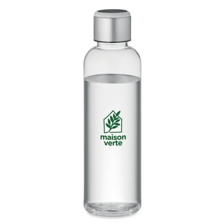 Bouteille à rappel  en Tritan™ personnalisée - Cadeau idéal économique Matières : tritan Couleurs : transparent cadeau entrepris