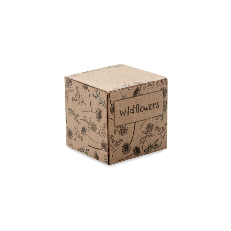 Boule Graines de Fleurs Sauvages BOMBI