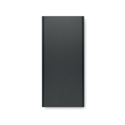 Powerbank Personnalisée Économique 10000 mAh Ultra-Puissant POWERFLAT 8 C Couleurs : noir 2