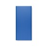 Powerbank Personnalisée Économique 10000 mAh Ultra-Puissant POWERFLAT 8 C Couleurs : bleu royal marquage laser ultra précis