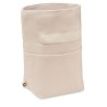 Sac Isotherme Éco-responsable en Coton Recyclé Personnalisé - RECOBA Matières : coton recyclé Couleurs : beige cadeau entreprise