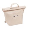 Sac Isotherme Éco-responsable en Coton Recyclé Personnalisé - RECOBA Matières : coton recyclé Couleurs : beige goodies publicita