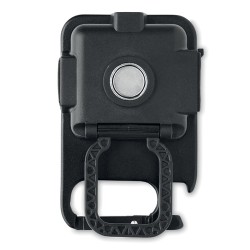 Lampe Multifonctionnelle Pratique et Puissante COB - BOC Matières : aluminium Couleurs : noir 2