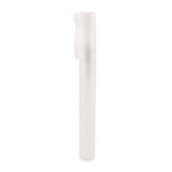 Crème Solaire en Spray Personnalisée 10 ml - Protection Efficace PEI Couleurs : transparent