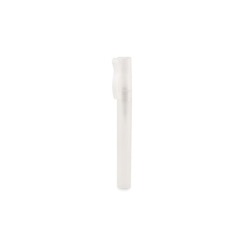 Crème Solaire en Spray Personnalisée 10 ml - Protection Efficace PEI Couleurs : transparent
