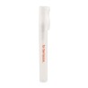 Crème Solaire en Spray Personnalisée 10 ml - Protection Efficace PEI Couleurs : transparent cadeau entreprise pas cher