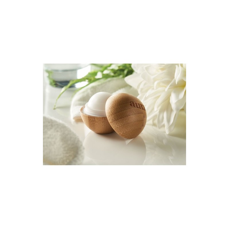 Baume à lèvres bambou SOFT LUX - Naturel et élégant
