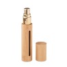 Atomiseur de parfum personnalisé élégant et pratique 10 ml - MIZER Matières : bambou Couleurs : bois