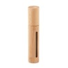 Atomiseur de parfum personnalisé élégant et pratique 10 ml - MIZER Matières : bambou Couleurs : bois cadeau entreprise pas cher